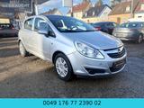 Opel Corsa D Edition*STEUERKETTE NEU*TÜV NEU*KLIMA* - Opel Corsa aus 2007: D
