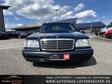 Mercedes-Benz S 280 TEMP|NAV|KLIMA|SHZ|NOTE 3+ - Mercedes-Benz S 280: Limousine