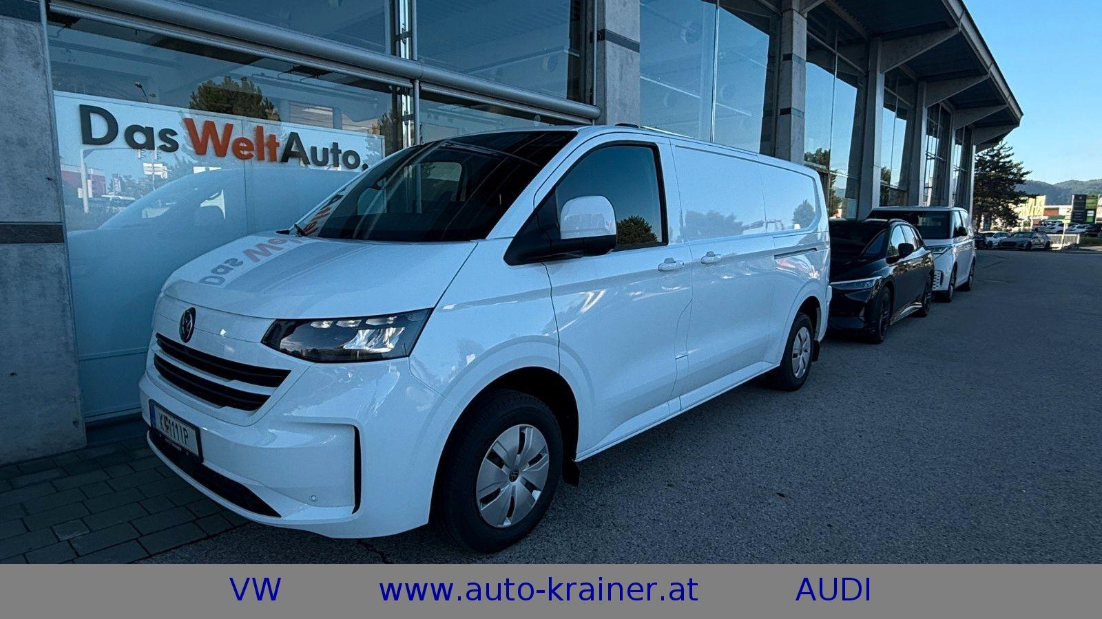 Volkswagen T7 e-Transporter Kastenwagen LR 100 kW
