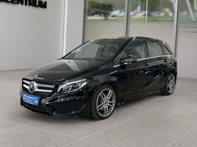 Mercedes-Benz B 250 4Matic AMG-Line 2.Hand Navi Scheckh