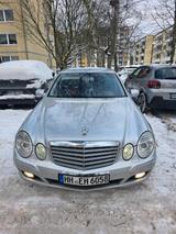Mercedes-Benz E 220 CDI (W211 Facelift)  ... - Mercedes-Benz E-Klasse W211 mit Facelift
