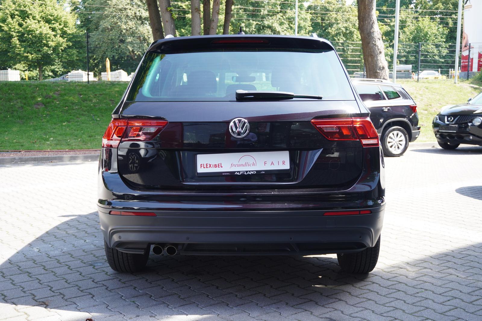 Volkswagen Tiguan 1.5  TSI Comfortline Navi ACC Tempomat