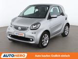 Smart fortwo 0.9 Turbo Prime Aut.*NAVI*SPUR*PDC*SHZ* - Smart mit Panoramadach