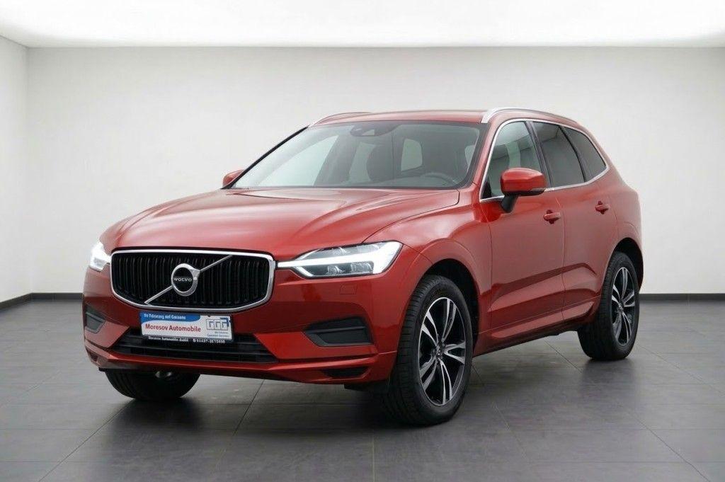 Volvo XC60 D4 Geartronic Momentum Pro AHK Rückfahrkame