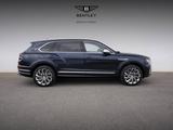 Bentley Bentayga EWB Mulliner V8 - blaue Bentley Bentayga