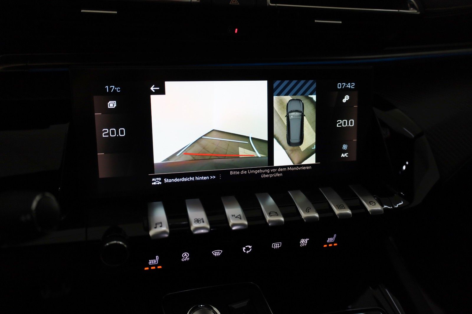 Fahrzeugabbildung Peugeot 508 SW GT TLeder,Navi,ACC,360°,CarPlay,City-Pak.