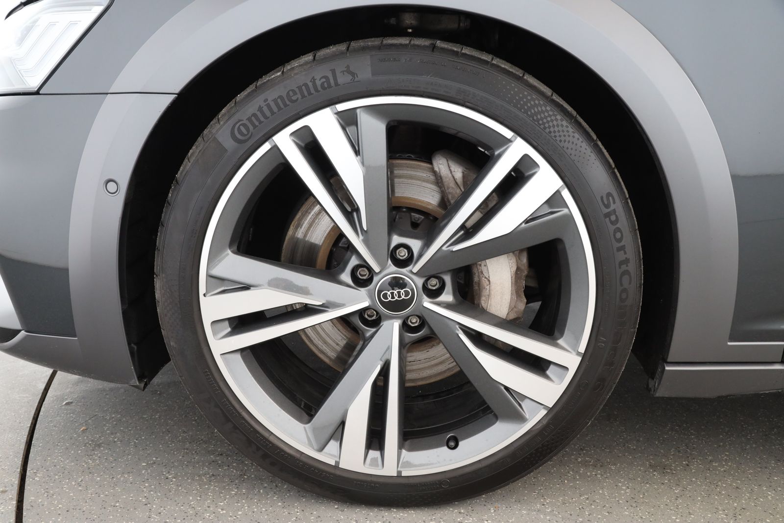 Audi A6 Allroad - Bild 8