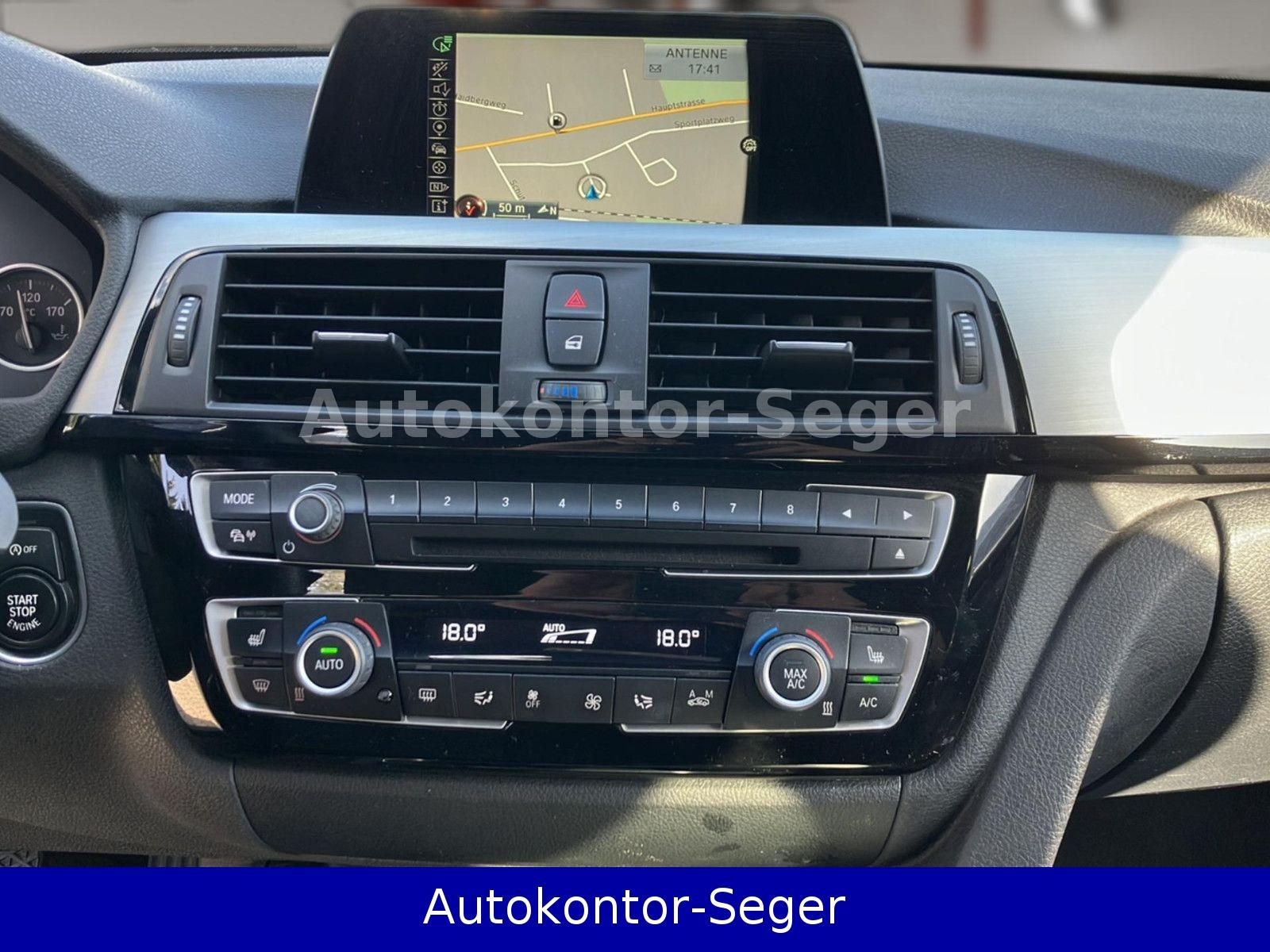 BMW 320 i Touring Sport Line