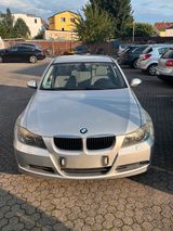 BMW e91 320i gute Zustand.  TÜV neu - BMW 320: 320i E91