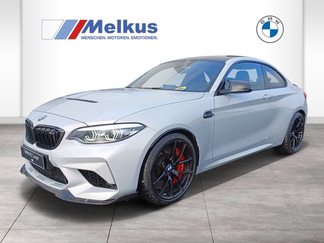 BMW M2 CS Coupé M Drivers P. HK HiFi DAB LED RFK