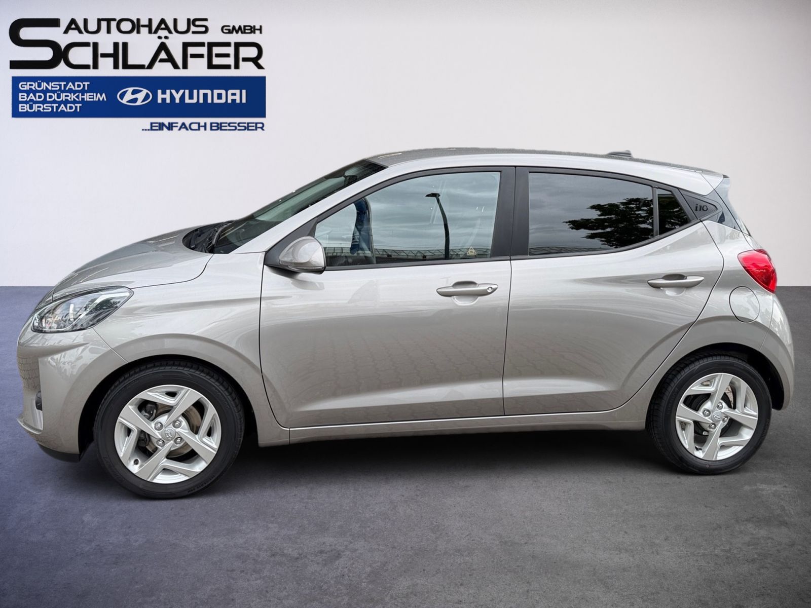 Fahrzeugabbildung Hyundai i10 1.0 Edition 30 Sitzheizung 1Hd