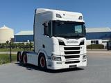 Scania R500 FULL AIR, RETARDER, 3.15WB, LEATHER, LED, F