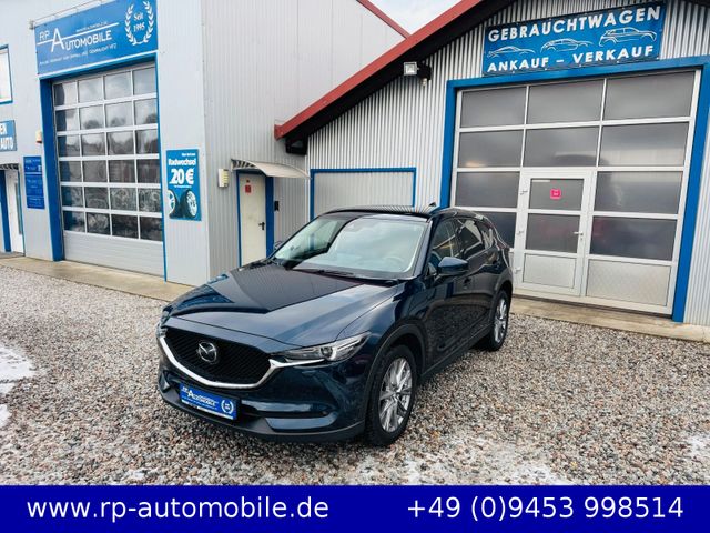 Mazda CX-5 Sports-Line AWD 2.2 LED NAVI PDC KAM SHZG