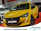 Peugeot 208 Allure Pack*Navi*LED*DAB*TEMPOMAT*VIRTUAL* - Peugeot 208 in Karlsruhe