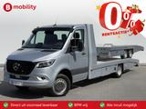 Mercedes-Benz Sprinter 519 CDI Tijhof AluLiner V/A €32 Per Dag