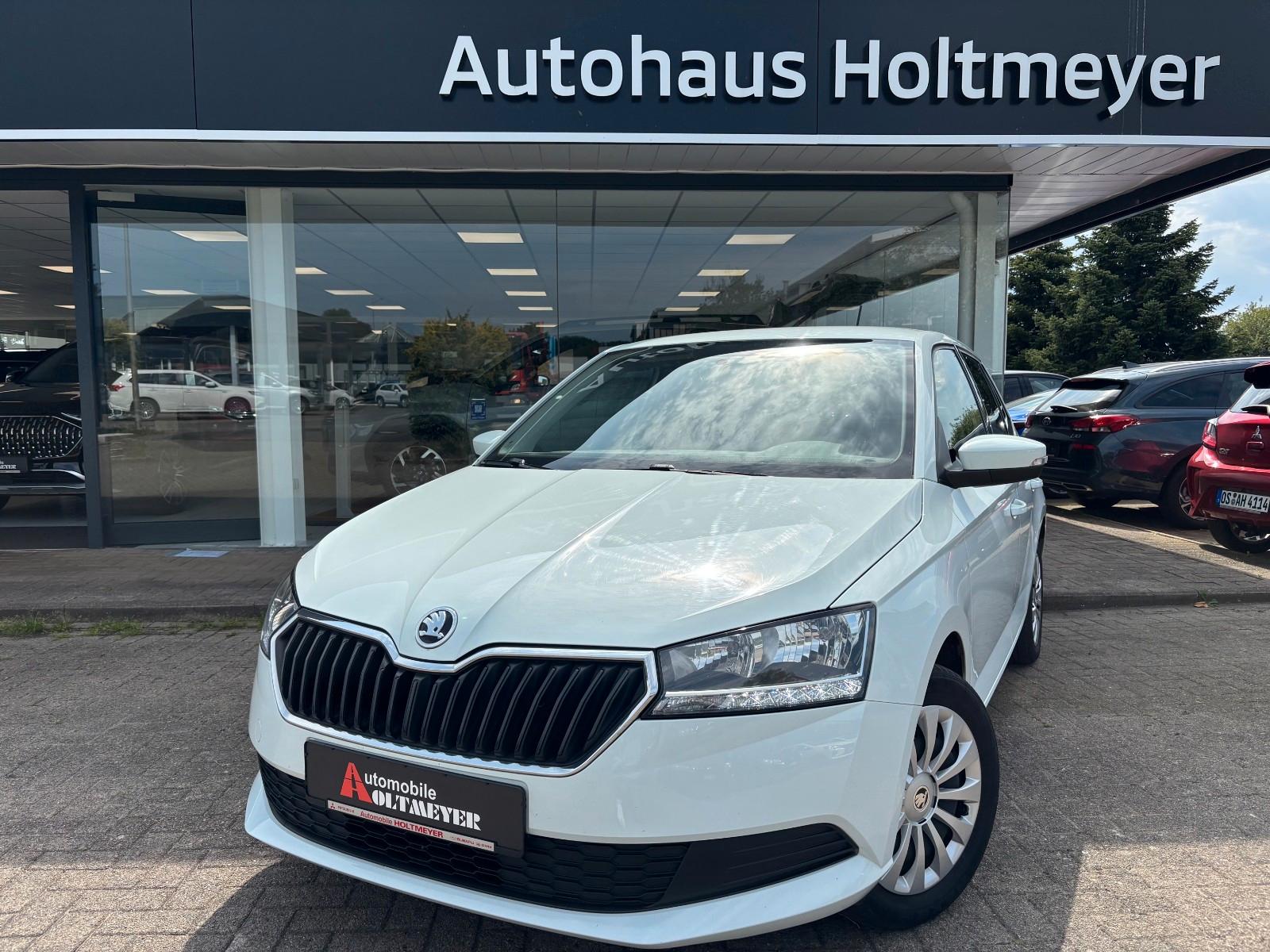 Skoda Fabia Cool Plus *SitzH+LED+WKR*