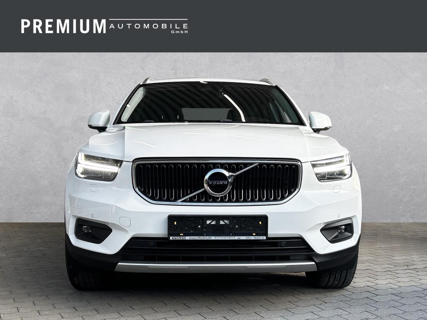 Volvo XC40 Momentum Pro AWD D3 EU6d-T Winter-Paket Cit