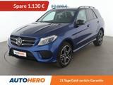 Mercedes-Benz GLE 350 d 4Matic AMG Line Aut.*LED*NAVI*ACC*CAM* - Mercedes-Benz GLE-Klasse Gebrauchtwagen in Köln