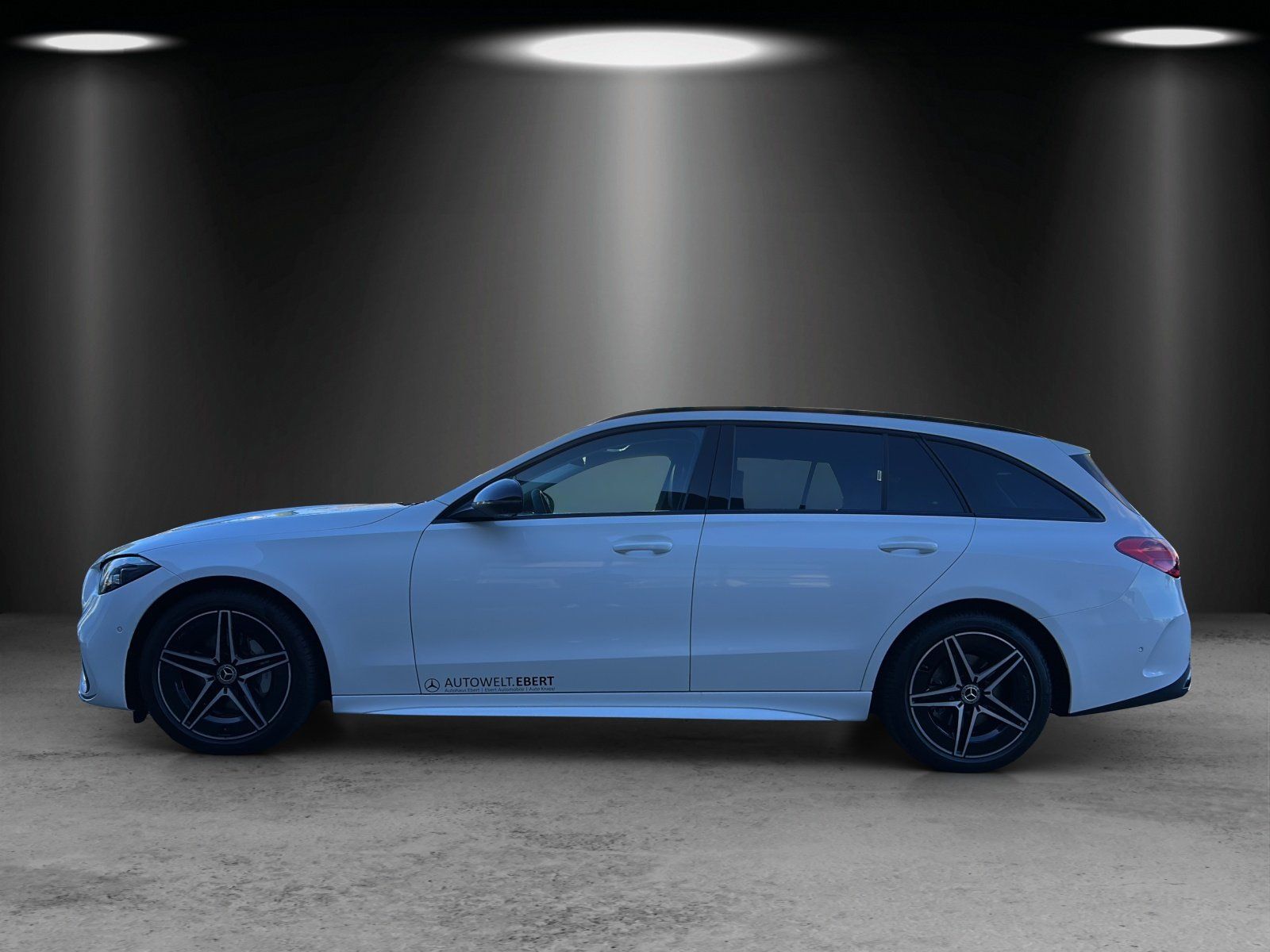Fahrzeugabbildung Mercedes-Benz C 220 d 4M T AMG 360° AHK DigLight Keyless