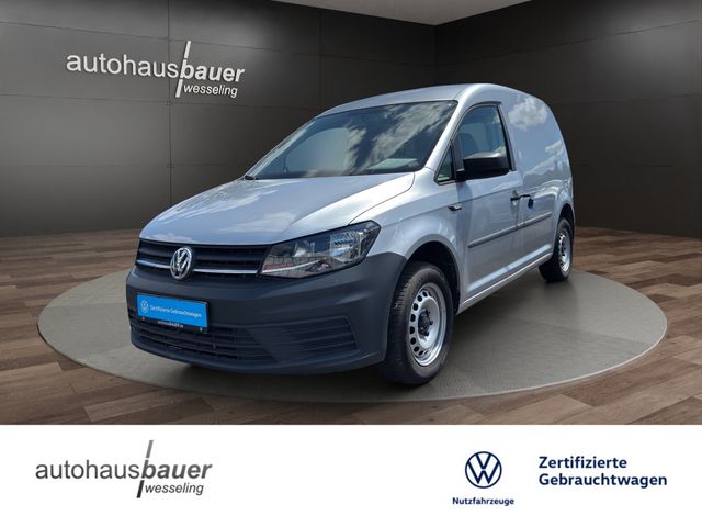 Volkswagen Caddy 2,0l TDI Kasten *Start-/Stopp*
