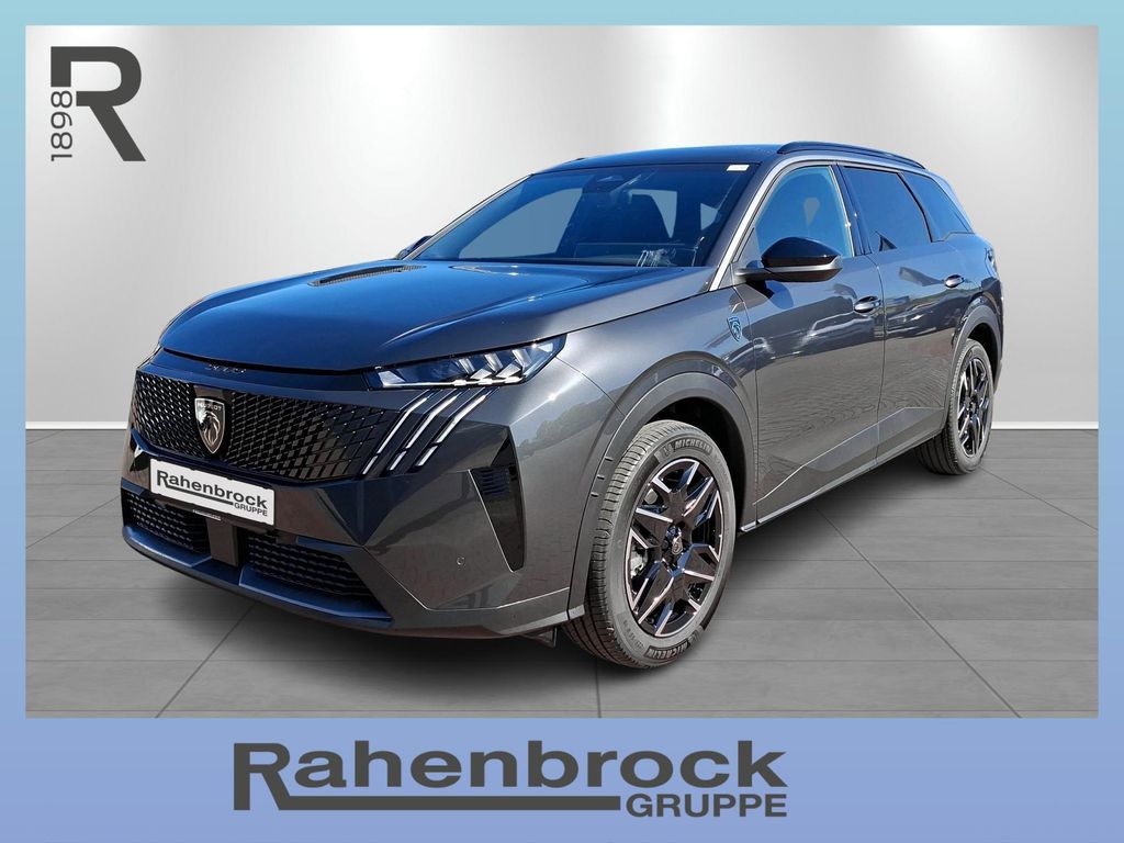 Peugeot 5008 — hlavná fotografia