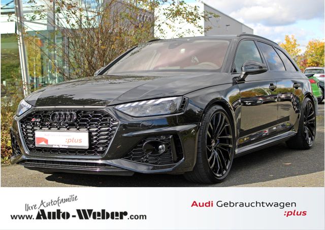 Audi RS4 Avant TFSI qu KERAMIK MEMORY DRC PANO 280kmh