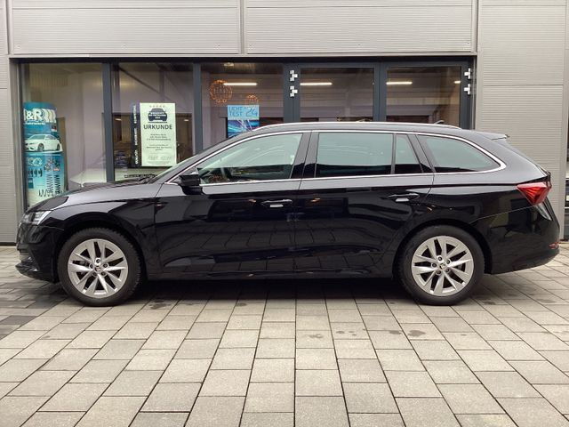 Skoda Octavia Combi 2.0 TSI Style 4x4 DSG