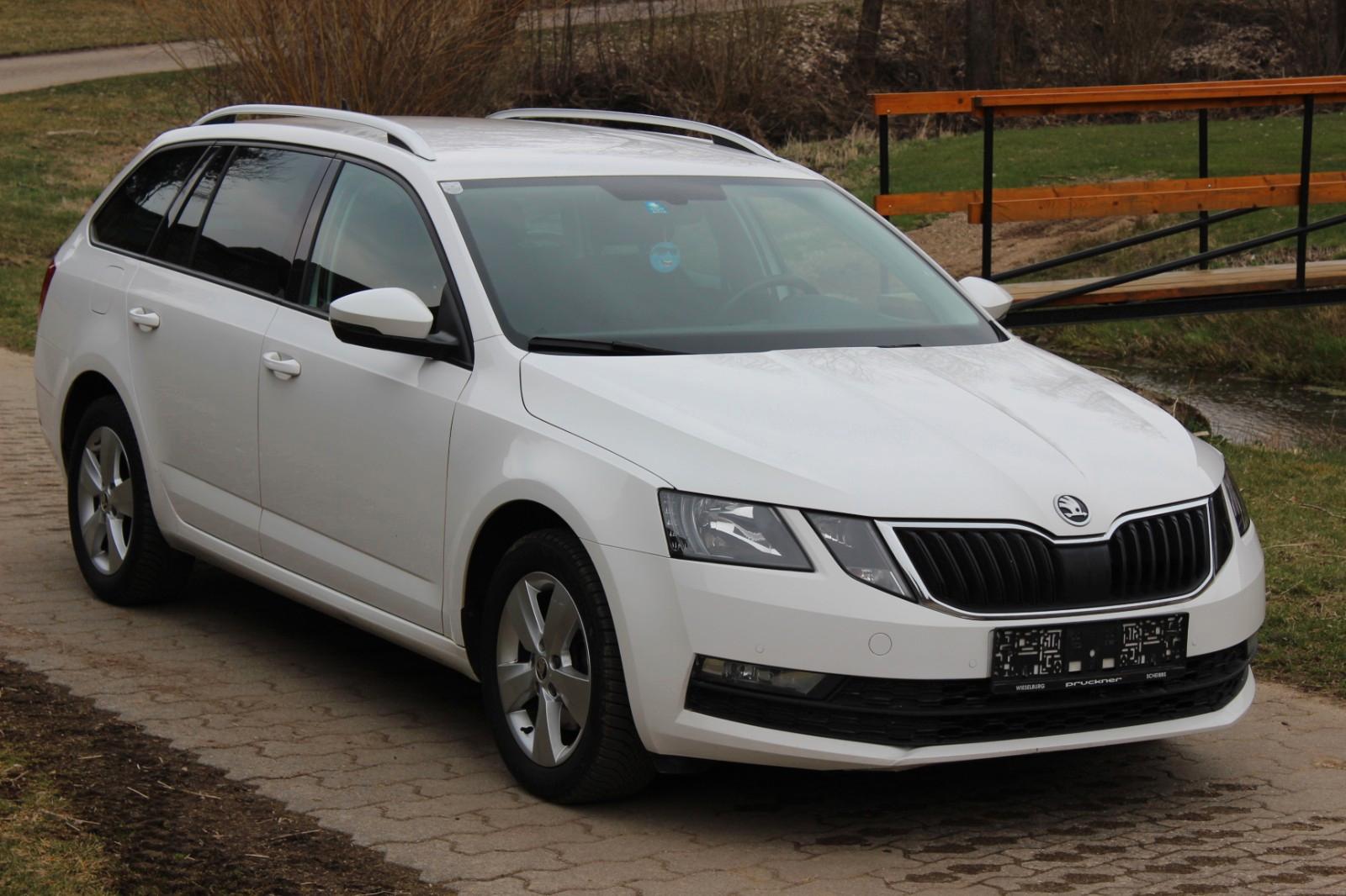 Skoda Octavia Combi Ambition