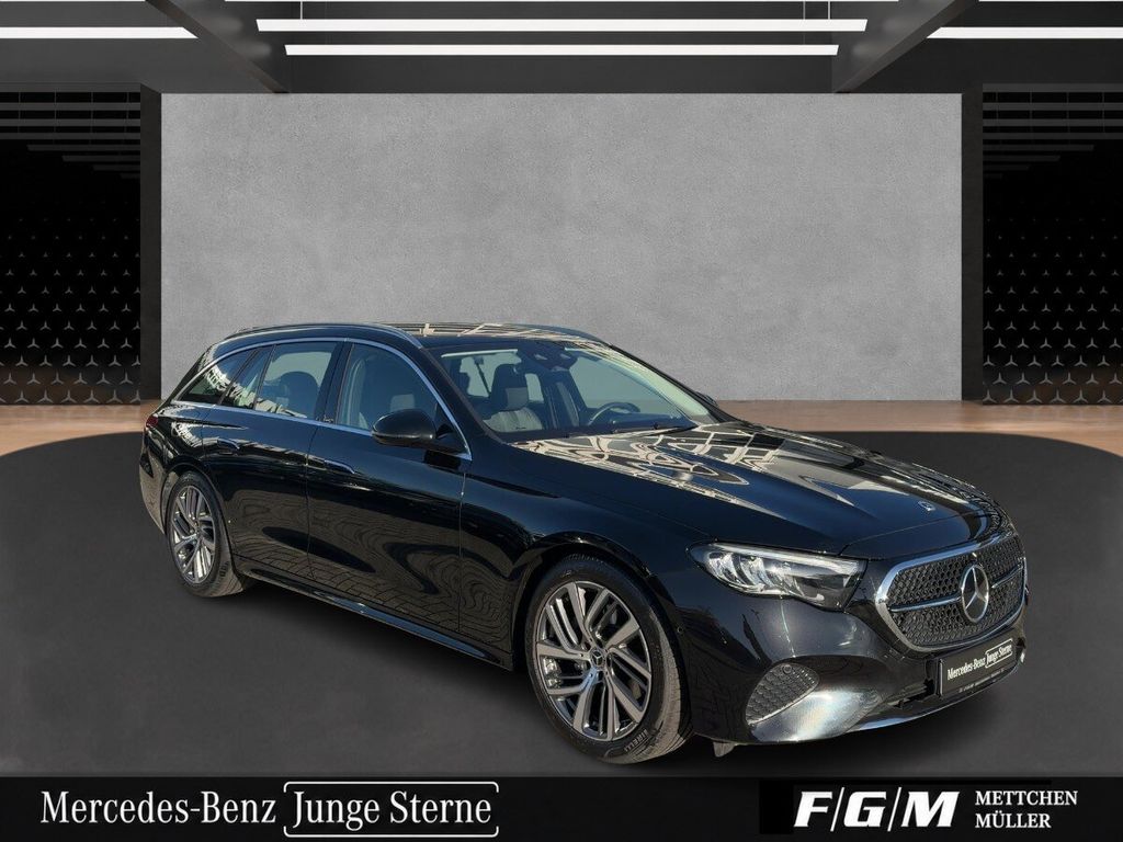 MERCEDES-BENZ E-Class 2025
