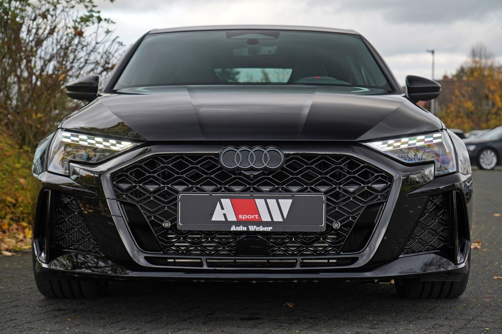 Audi RS3 SPORTBACK KERAMIK 290 SCHALE CARBON 360°HUD foto 3