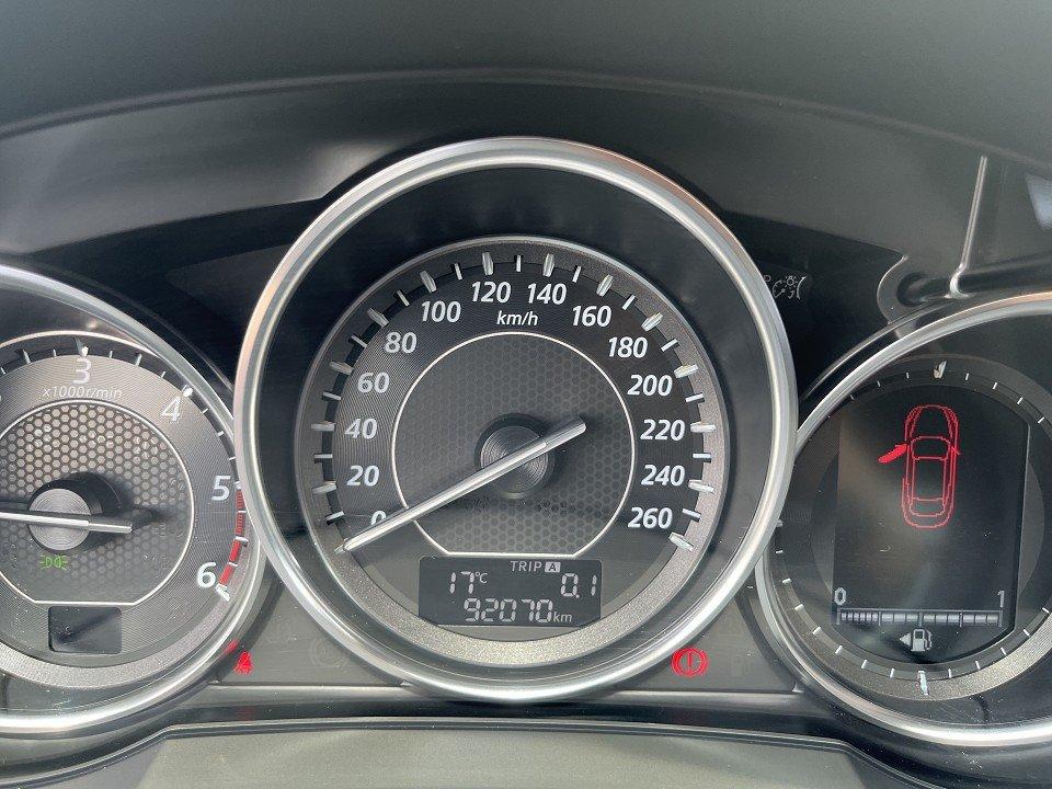 MAZDA 6 2.2 SKYACTIV-D 150ch BVM