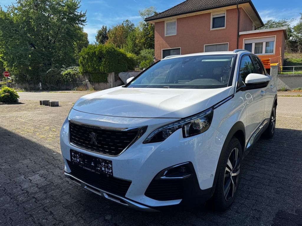 Image of Peugeot 3008