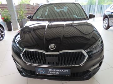 Fotografie 2 des Skoda Fabia Selection AHK Klima 5J.Garantie Kamera