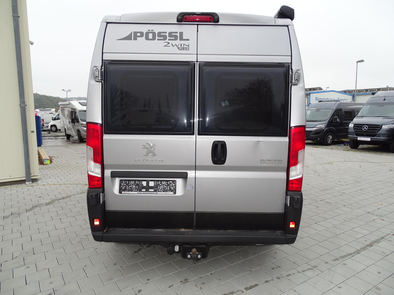 Pössl PÖSSL 2Win 