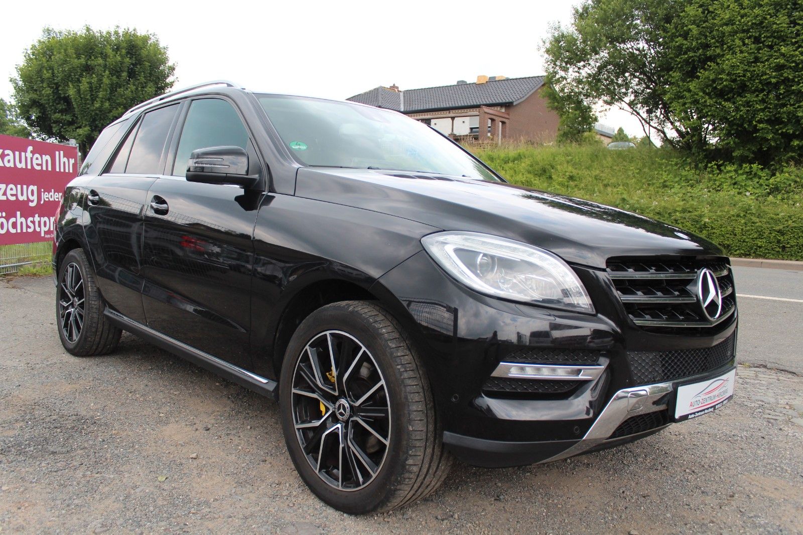 Mercedes ML 350 - 1