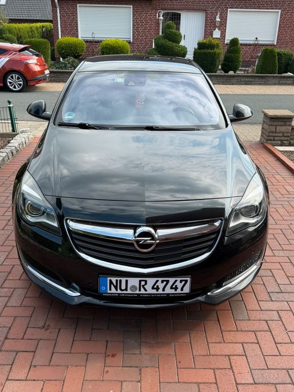 Image of Opel Insignia