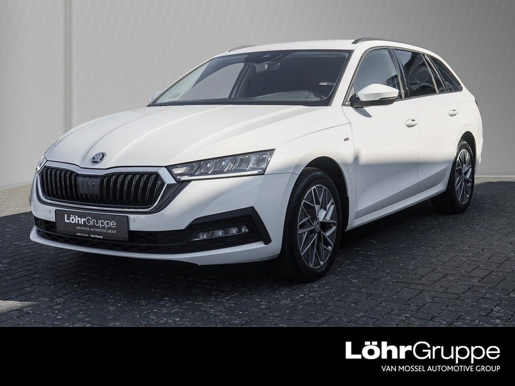 Skoda Octavia Combi 2.0 TDI DSG Ambition AHK/Navi/SHZ