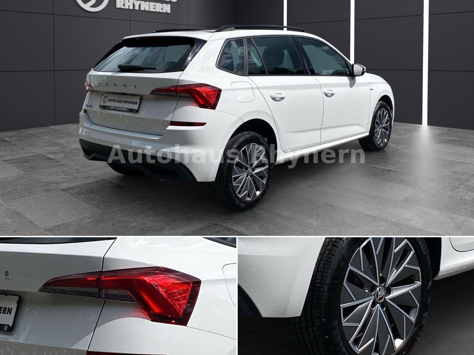 Skoda Kamiq Clever 1.0 TSI 81 kW