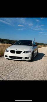 BMW E92 335i N54 DKG - BMW 335 aus 2009: 335d
