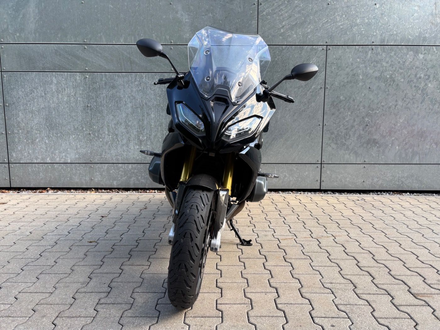 Fahrzeugabbildung BMW R 1250 RS 3 Pakete