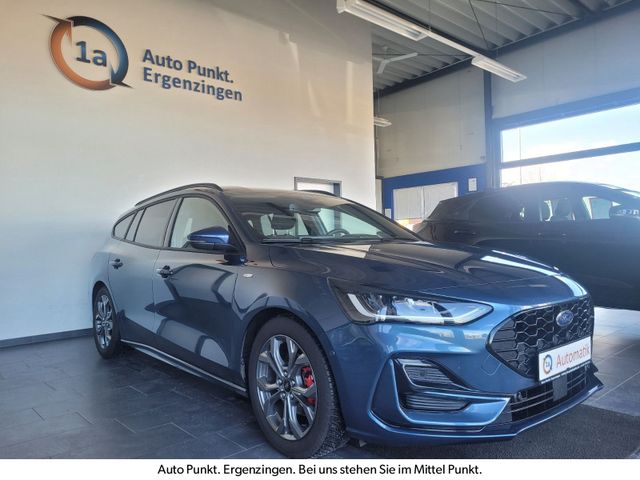 Ford Focus EcoBoost mHEV Autom. ST-Line X m. ACC