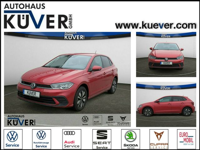 Volkswagen Polo Move 1,0 TSI ACC+LED+Shzg.+Einparkh.+15´´