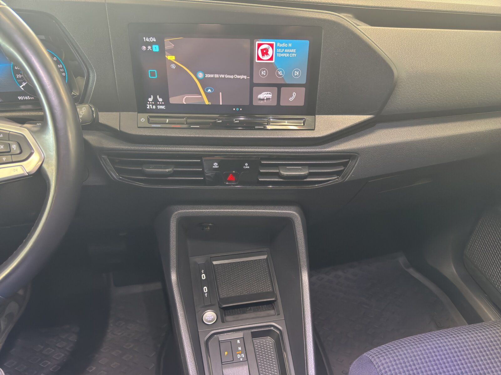 Fahrzeugabbildung Volkswagen Caddy Maxi California 2.0 TDI DSG APP AHK Kamera