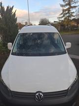 Volkswagen Caddy 1,2TSI 77kW BMT Comfortline 5-Sitzer C... - Firmenfahrzeug gebraucht