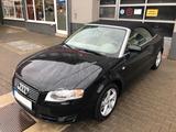 Audi A4 Cabriolet - Audi A4 aus 2008: Cabrio