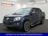 Volkswagen Amarok 2.0 TDI DoubleCab 4Motion AAC SHZ PDC AHK - gebrauchte VW Amarok aus dem Jahr 2014
