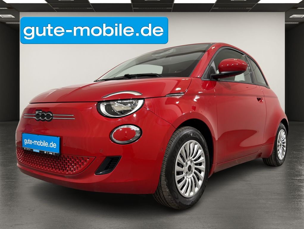 Image of Fiat 500e