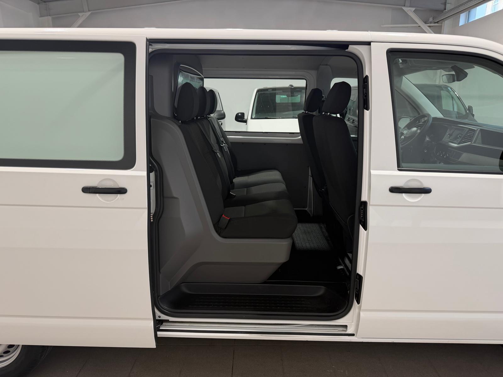Volkswagen T6.1 Transporter-Doka(5-Si.),4Motion,lang,Standh
