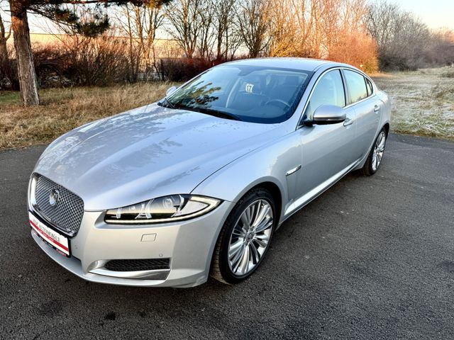 Jaguar XF 3.0 V6 Diesel/Tüv Neu/Service Neu/MOPF