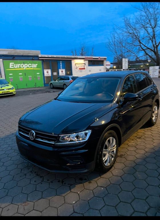 Image of Volkswagen Tiguan